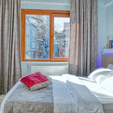 Garth Of Balat Hotel อิสตันบูล ภายนอก รูปภาพ