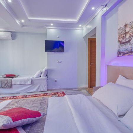 Garth Of Balat Hotel อิสตันบูล ภายนอก รูปภาพ
