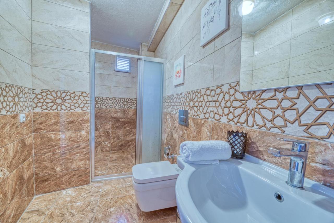 Garth Of Balat Hotel อิสตันบูล ภายนอก รูปภาพ
