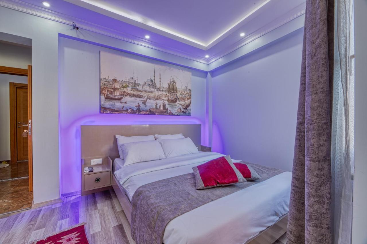Garth Of Balat Hotel อิสตันบูล ภายนอก รูปภาพ