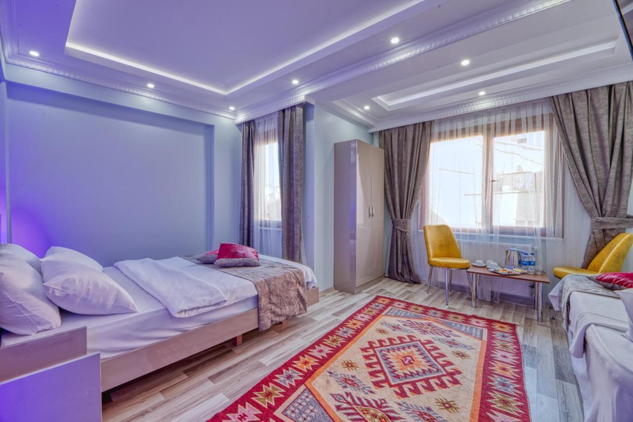 Garth Of Balat Hotel อิสตันบูล ภายนอก รูปภาพ