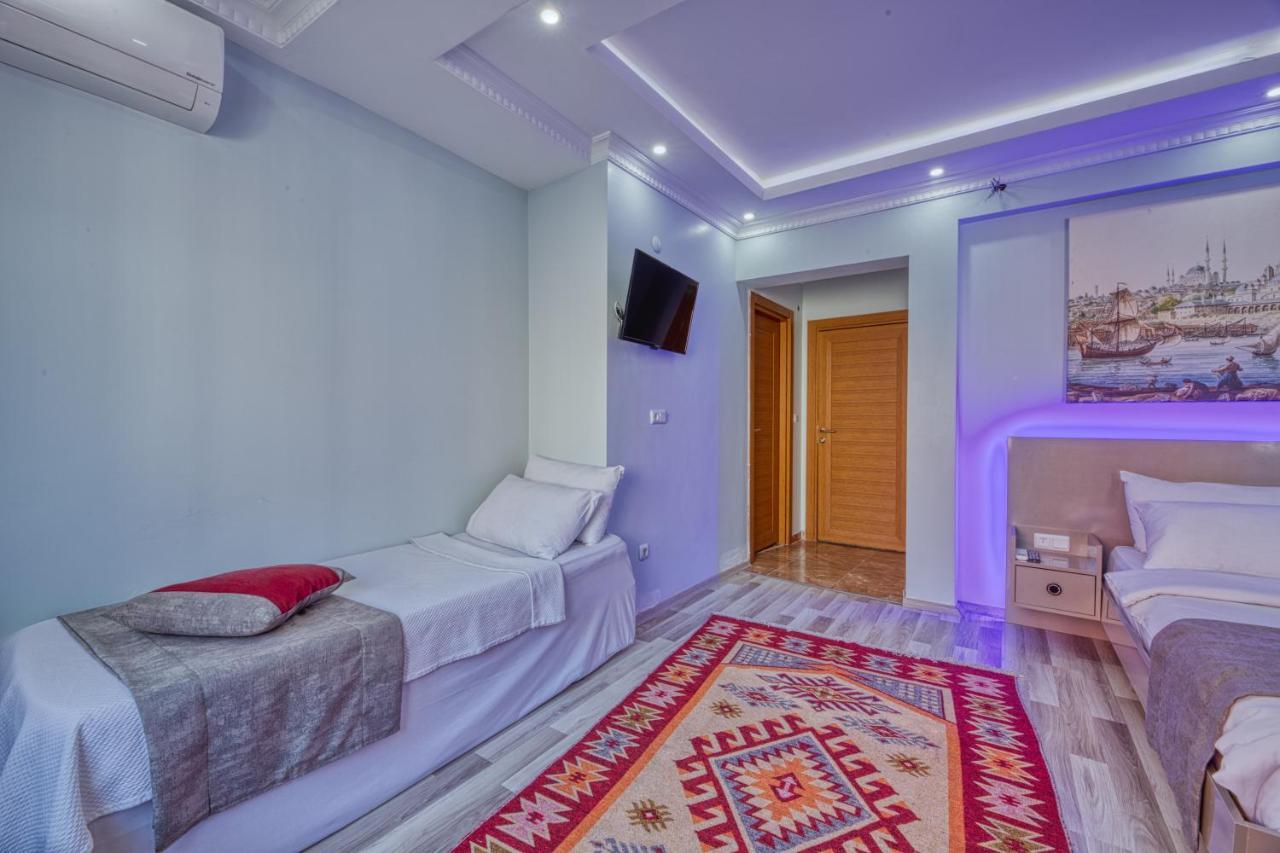 Garth Of Balat Hotel อิสตันบูล ภายนอก รูปภาพ