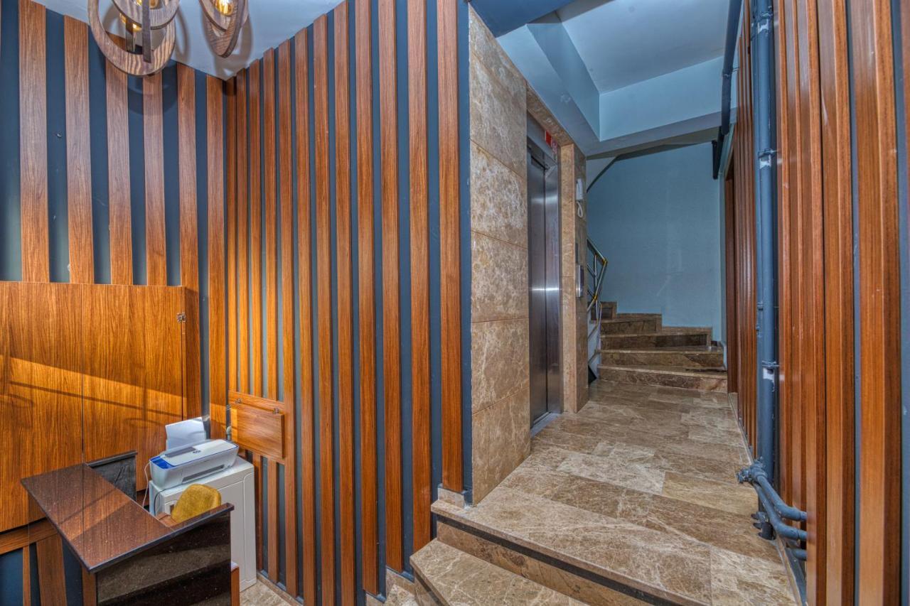 Garth Of Balat Hotel อิสตันบูล ภายนอก รูปภาพ