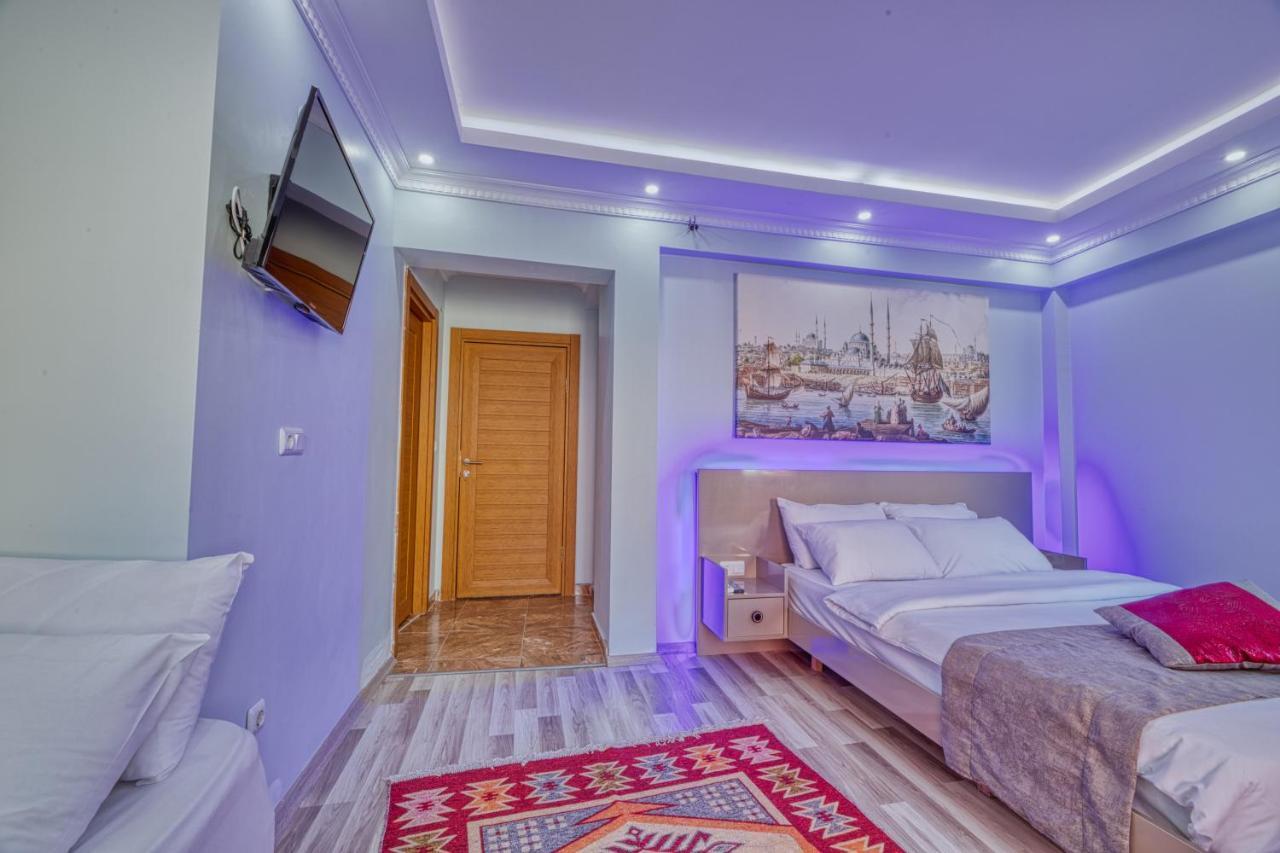 Garth Of Balat Hotel อิสตันบูล ภายนอก รูปภาพ