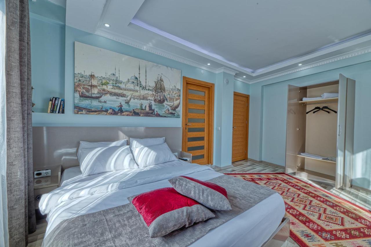 Garth Of Balat Hotel อิสตันบูล ภายนอก รูปภาพ