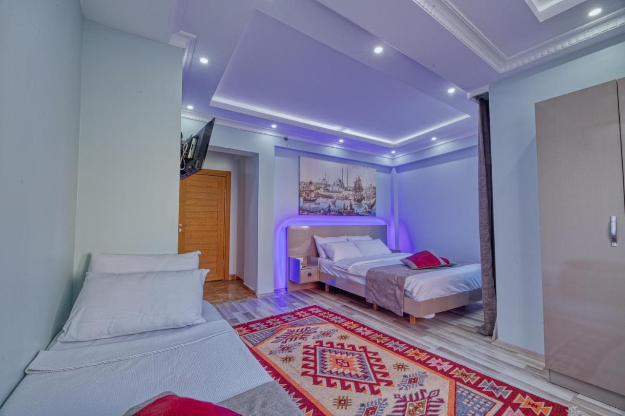 Garth Of Balat Hotel อิสตันบูล ภายนอก รูปภาพ