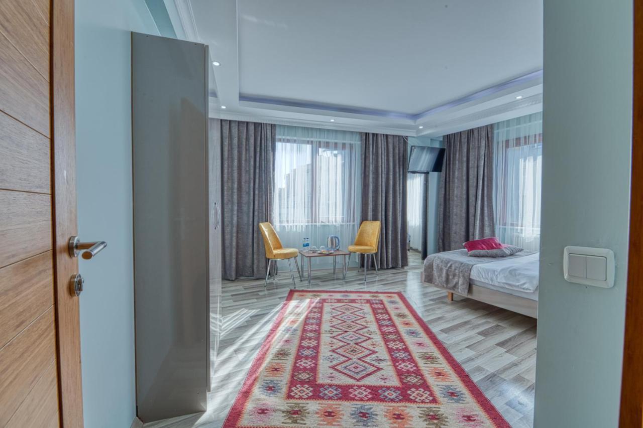 Garth Of Balat Hotel อิสตันบูล ภายนอก รูปภาพ