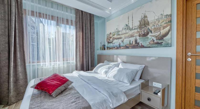 Garth Of Balat Hotel อิสตันบูล ภายนอก รูปภาพ